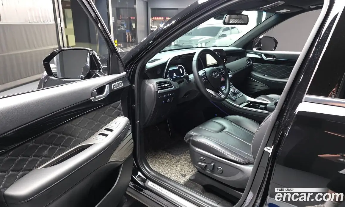 Hyundai Palisade 2021 3.8 автомат (гидро), фото 13