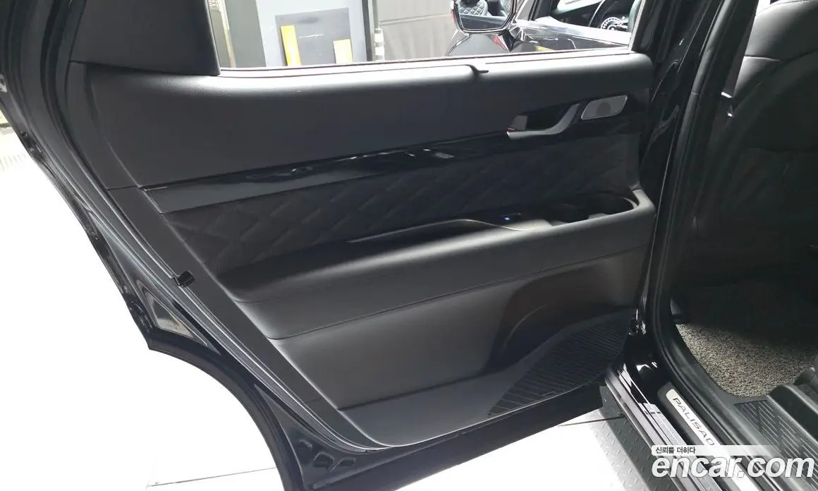 Hyundai Palisade 2021 3.8 автомат (гидро), фото 15