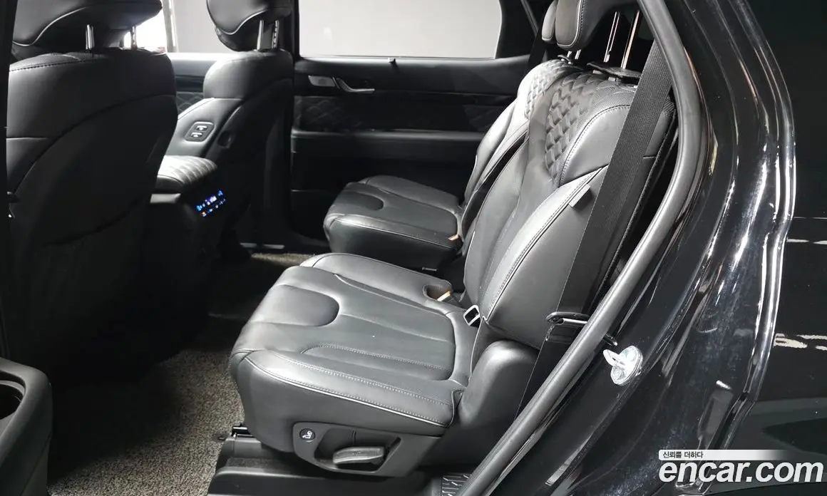 Hyundai Palisade 2021 3.8 автомат (гидро), фото 16