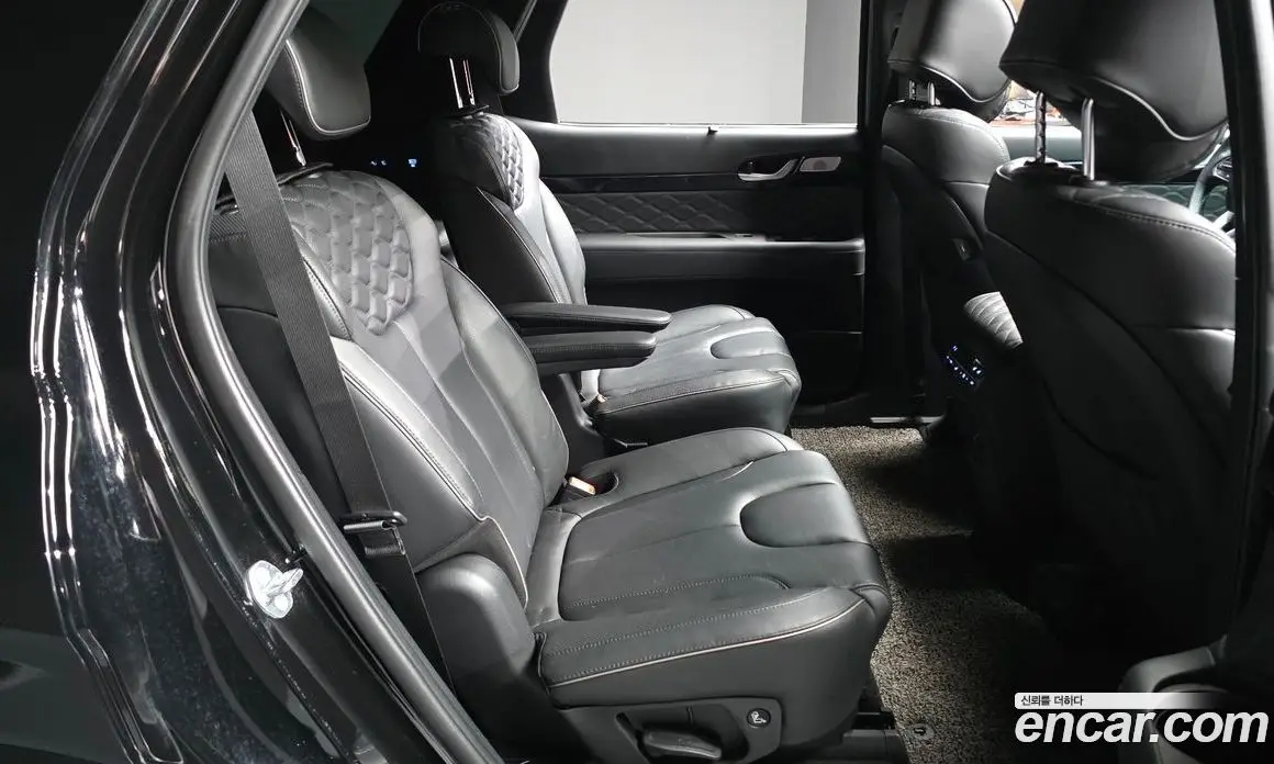 Hyundai Palisade 2021 3.8 автомат (гидро), фото 18
