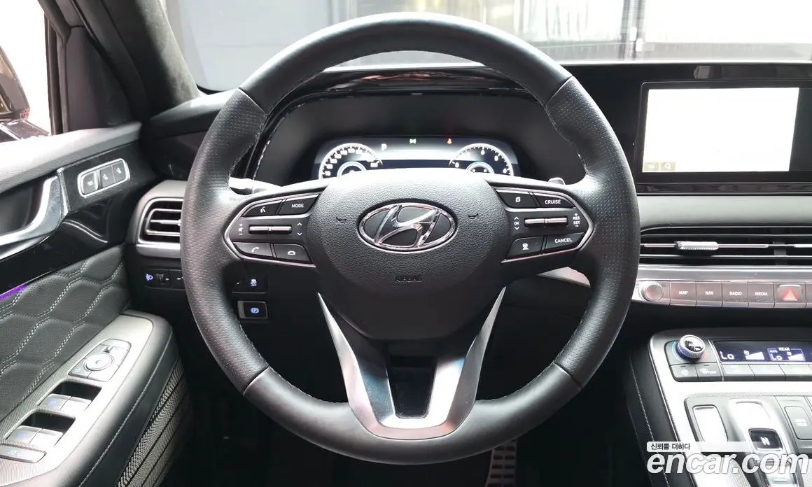 Hyundai Palisade 2021 3.8 автомат (гидро), фото 19