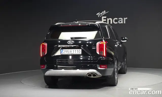 Hyundai Palisade 2021 3.8 автомат (гидро), миниатюра 4