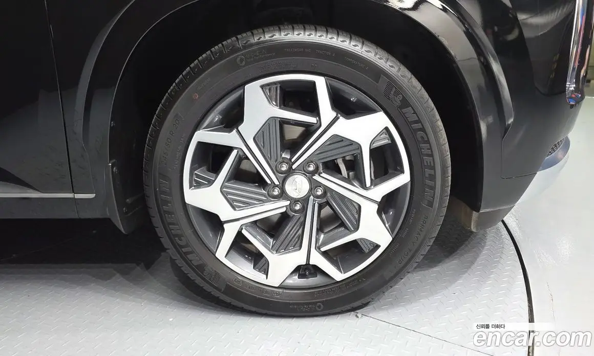 Hyundai Palisade 2021 3.8 автомат (гидро), фото 5