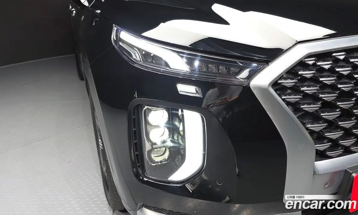 Hyundai Palisade 2021 3.8 автомат (гидро), фото 8