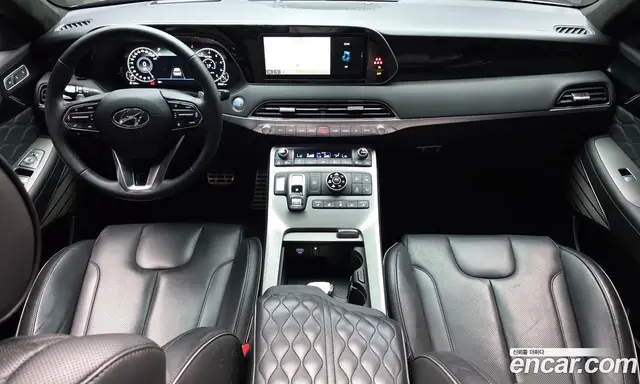 Hyundai Palisade 2021 3.8 автомат (гидро), миниатюра 10