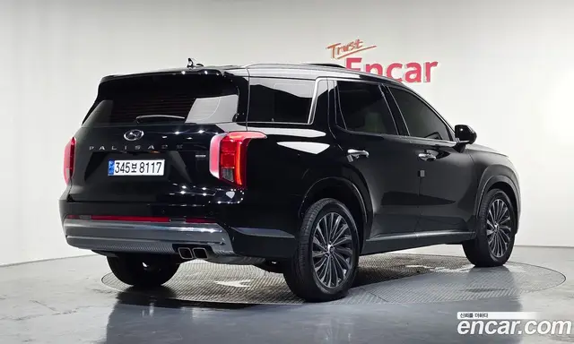 Hyundai Palisade 2023 2.2 автомат (гидро), миниатюра 2
