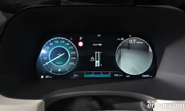 Hyundai Palisade 2023 2.2 автомат (гидро), миниатюра 11