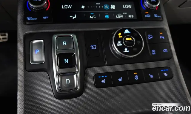 Hyundai Palisade 2023 2.2 автомат (гидро), миниатюра 12