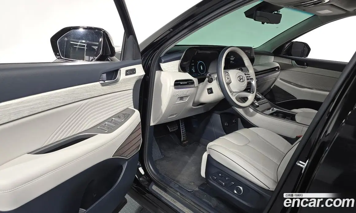 Hyundai Palisade 2023 2.2 автомат (гидро), фото 13
