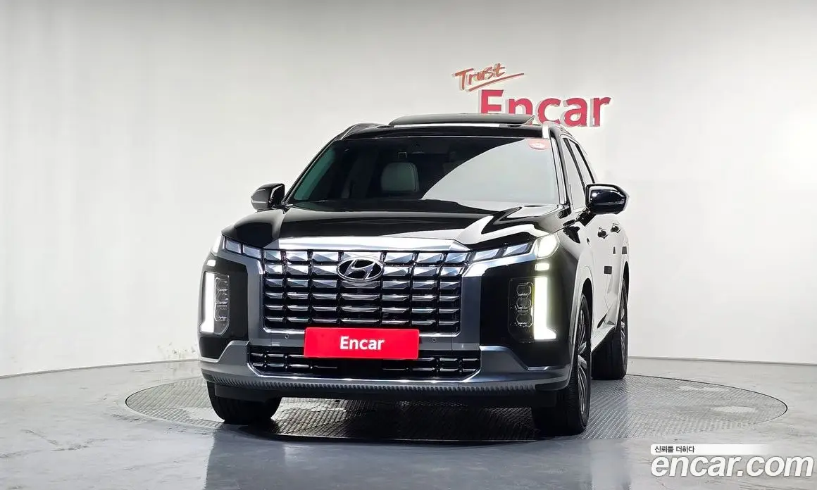 Hyundai Palisade 2023 2.2 автомат (гидро), фото 3