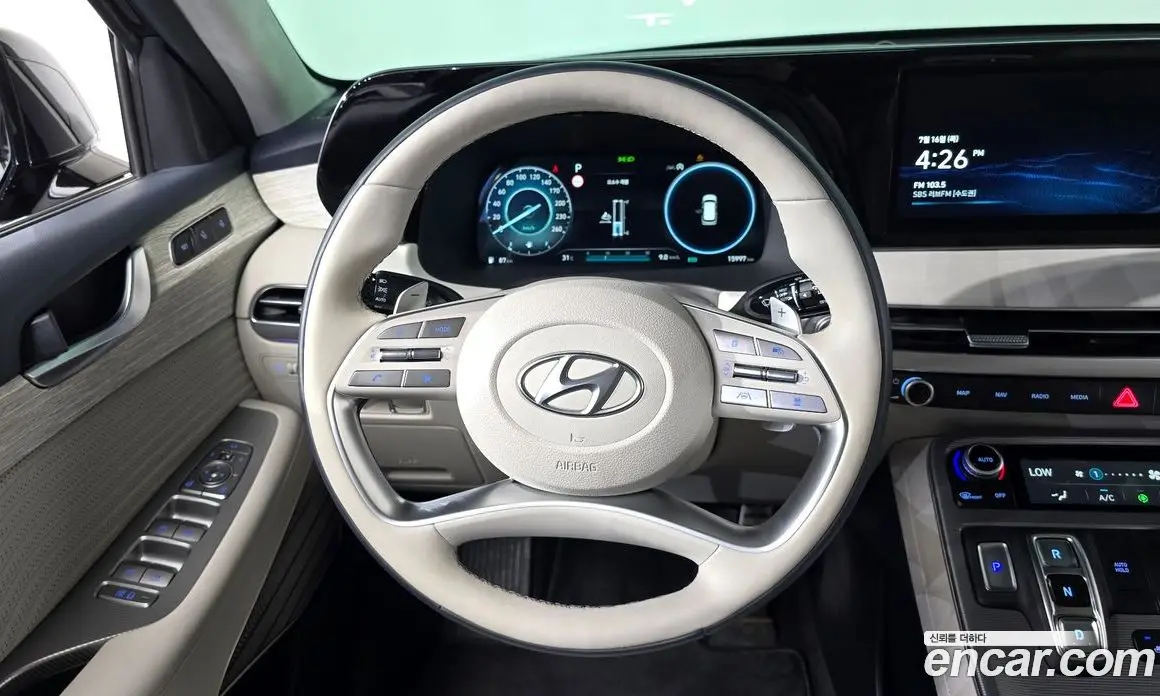 Hyundai Palisade 2023 2.2 автомат (гидро), фото 21