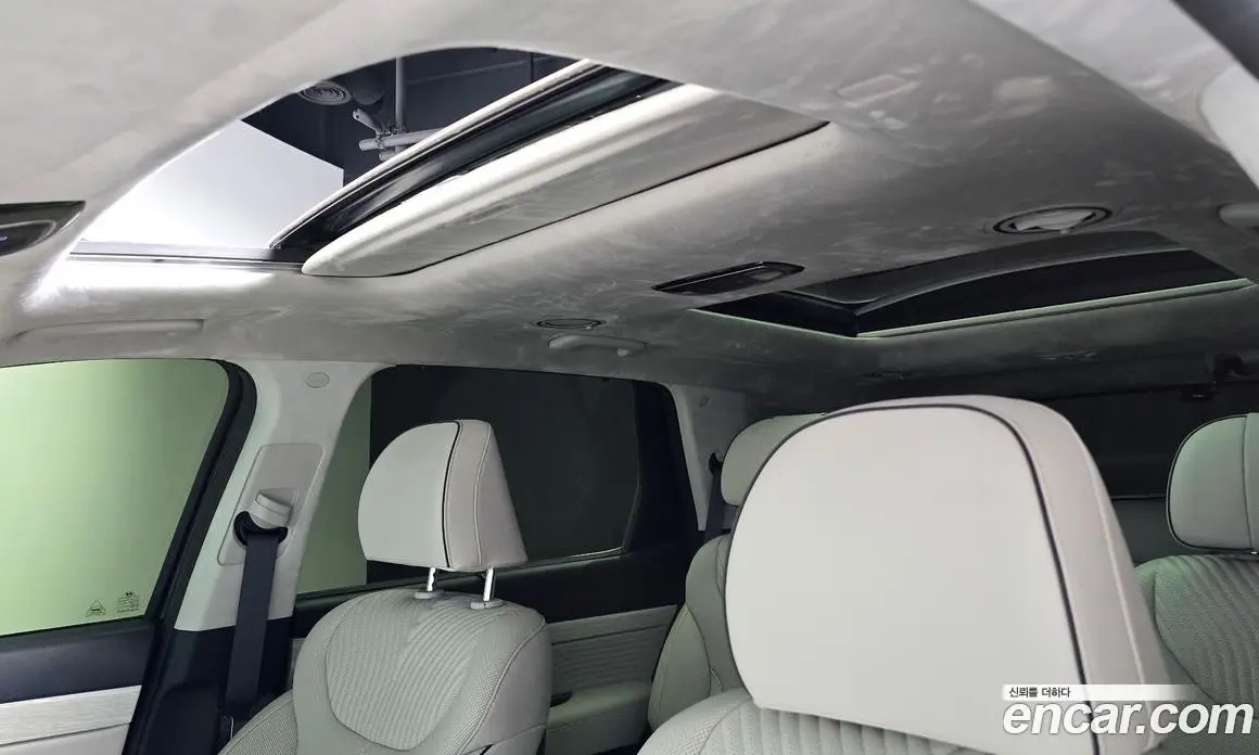 Hyundai Palisade 2023 2.2 автомат (гидро), фото 24