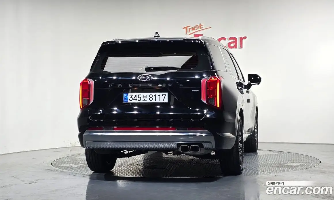 Hyundai Palisade 2023 2.2 автомат (гидро), фото 4