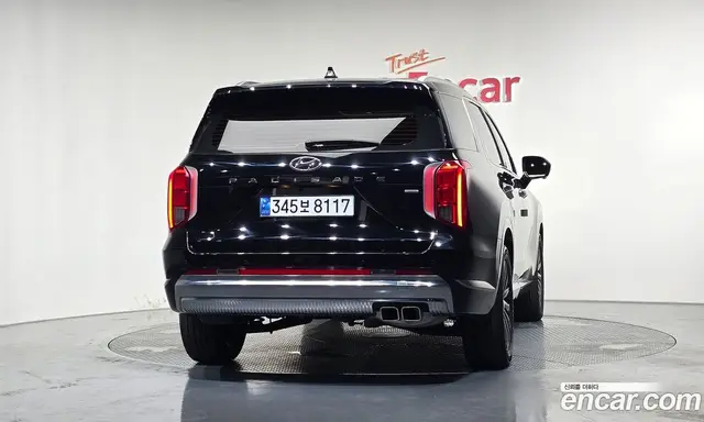 Hyundai Palisade 2023 2.2 автомат (гидро), миниатюра 4