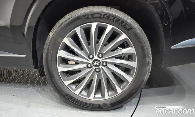 Hyundai Palisade 2023 2.2 автомат (гидро), миниатюра 7