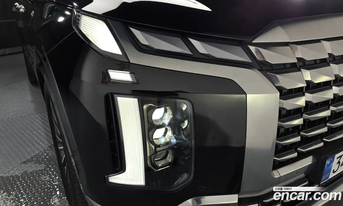 Hyundai Palisade 2023 2.2 автомат (гидро), фото 8