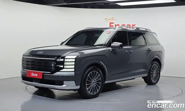 Hyundai Palisade 2025 2.5 автомат (гидро), миниатюра 1