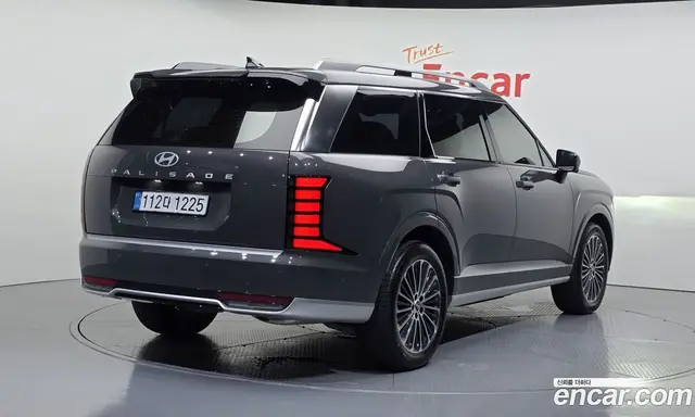 Hyundai Palisade 2025 2.5 автомат (гидро), миниатюра 2