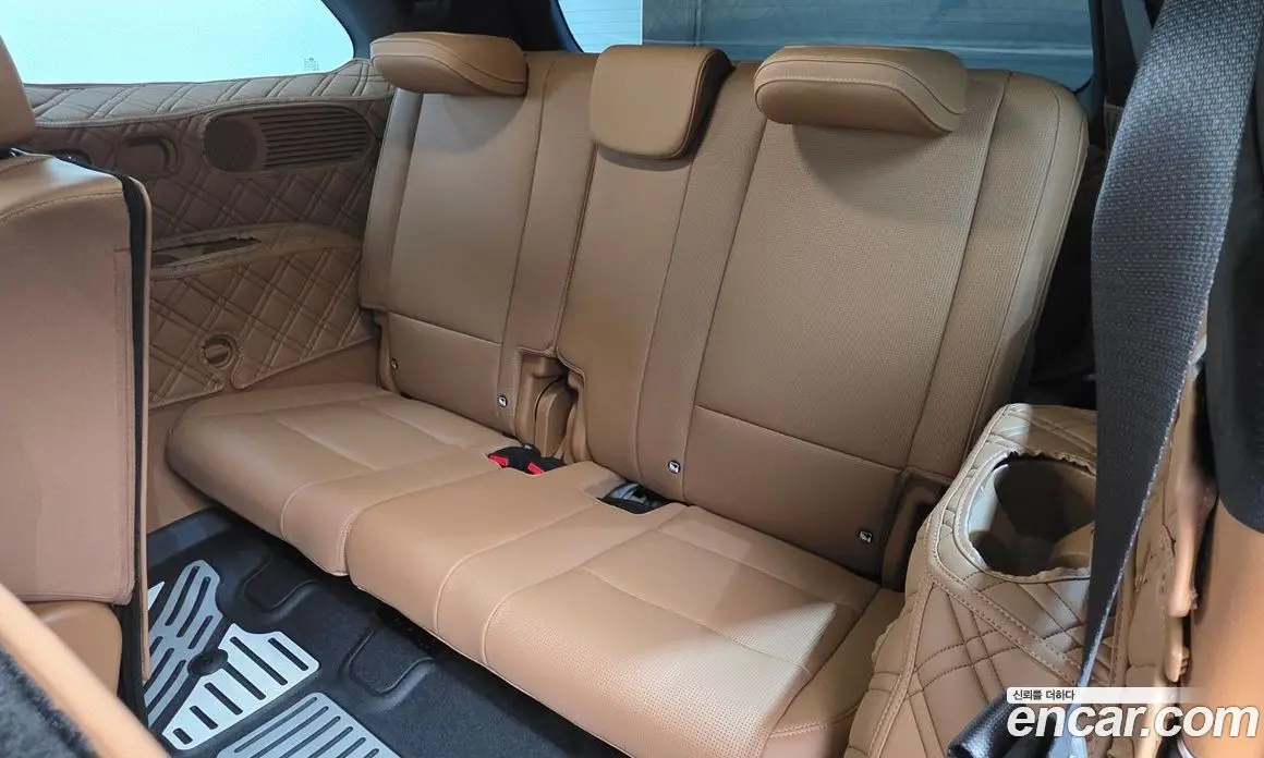 Hyundai Palisade 2025 2.5 автомат (гидро), фото 12