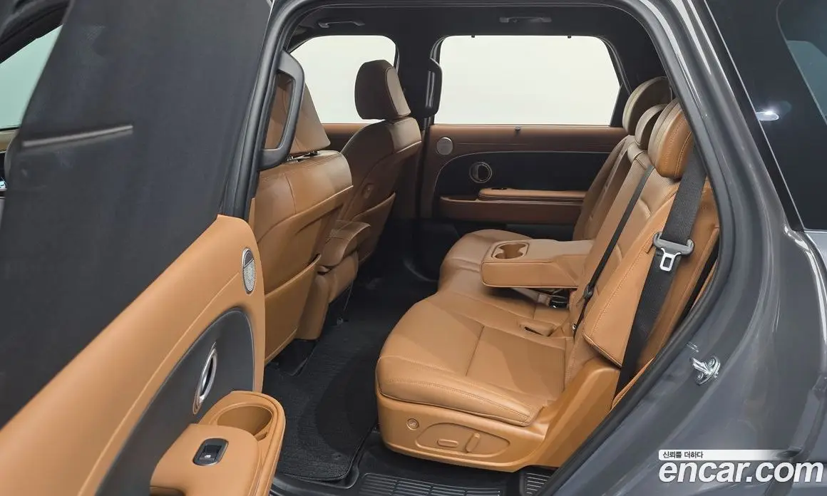 Hyundai Palisade 2025 2.5 автомат (гидро), фото 13