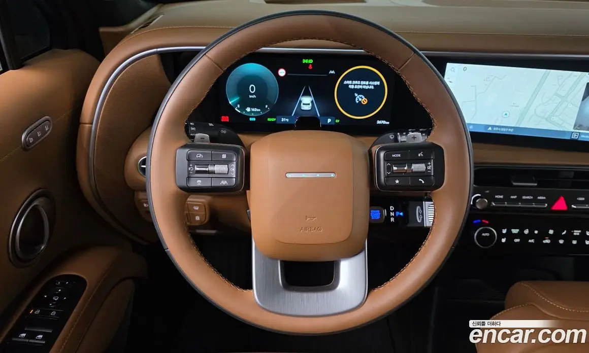 Hyundai Palisade 2025 2.5 автомат (гидро), фото 15