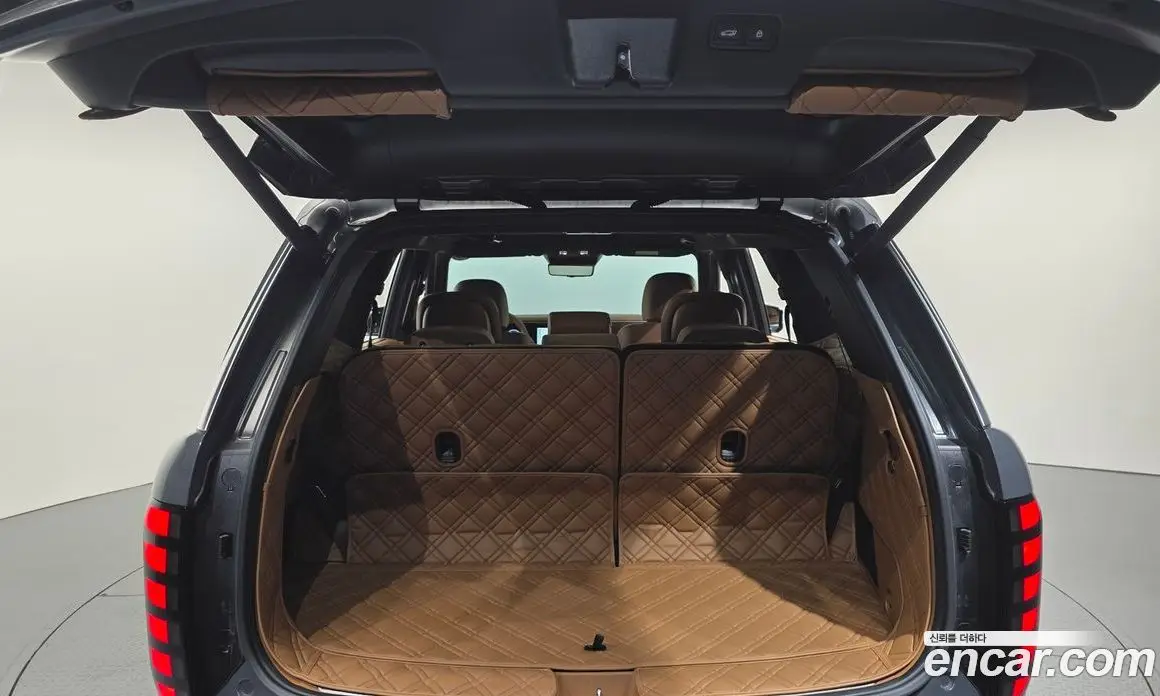 Hyundai Palisade 2025 2.5 автомат (гидро), фото 18