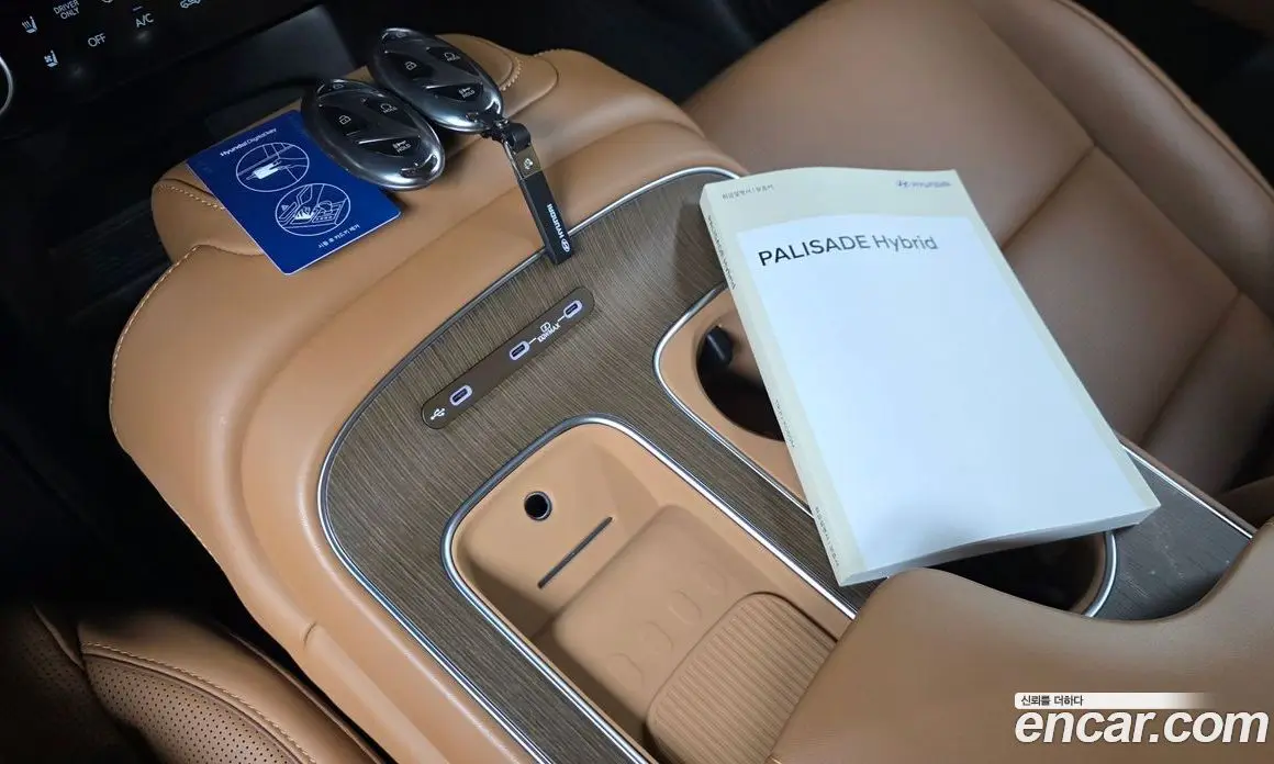 Hyundai Palisade 2025 2.5 автомат (гидро), фото 19