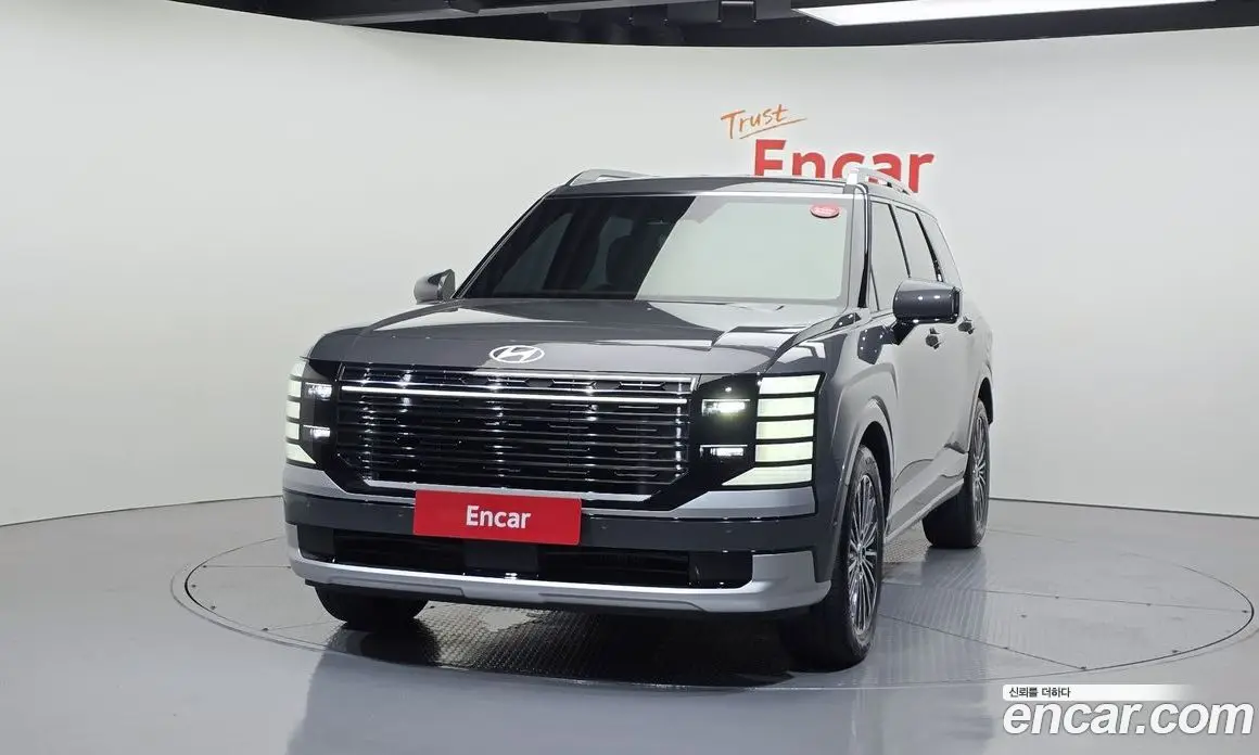 Hyundai Palisade 2025 2.5 автомат (гидро), фото 3