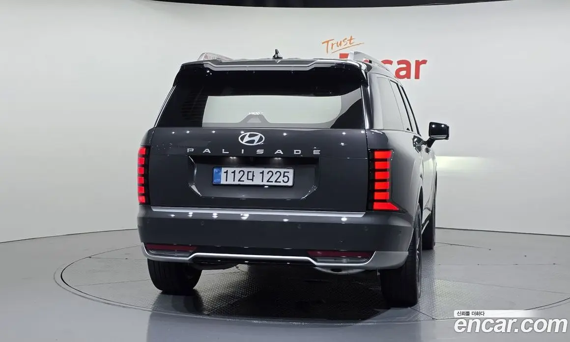 Hyundai Palisade 2025 2.5 автомат (гидро), фото 4
