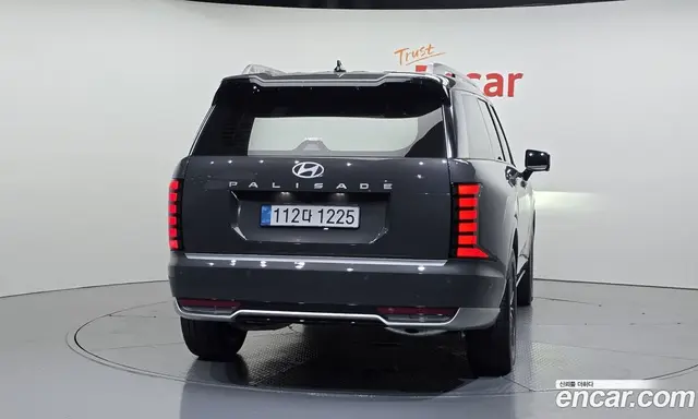 Hyundai Palisade 2025 2.5 автомат (гидро), миниатюра 4