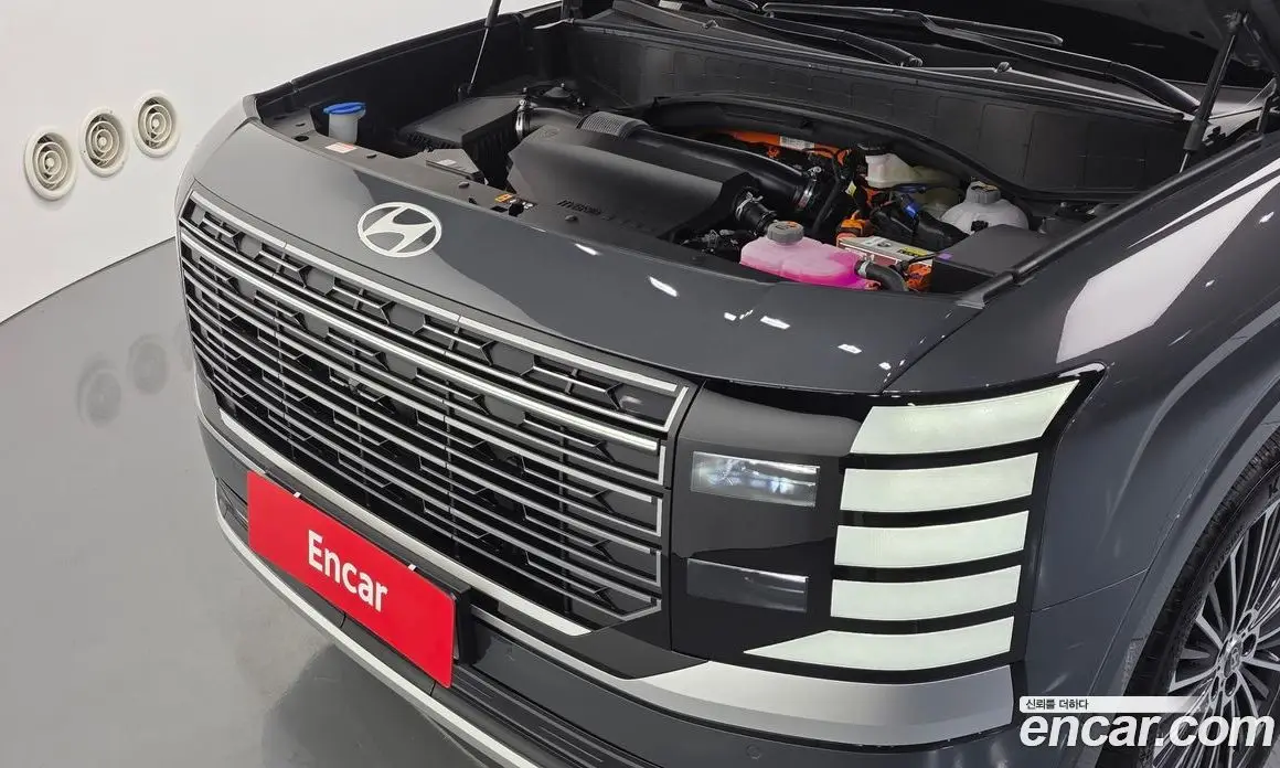 Hyundai Palisade 2025 2.5 автомат (гидро), фото 6