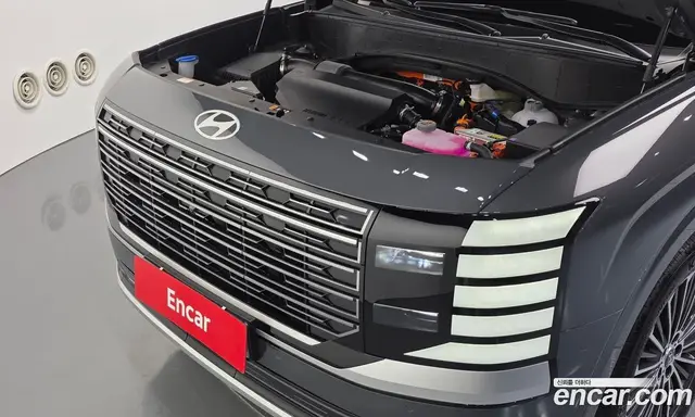 Hyundai Palisade 2025 2.5 автомат (гидро), миниатюра 6