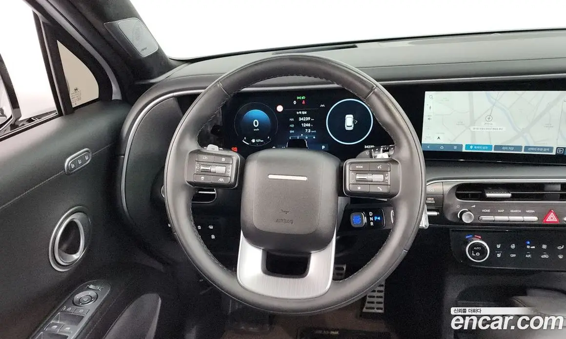 Hyundai Palisade 2025 2.5 автомат (гидро), фото 18