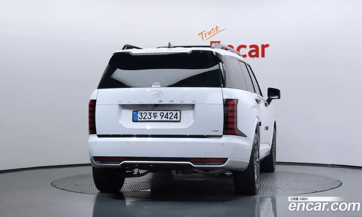 Hyundai Palisade 2025 2.5 автомат (гидро), фото 3