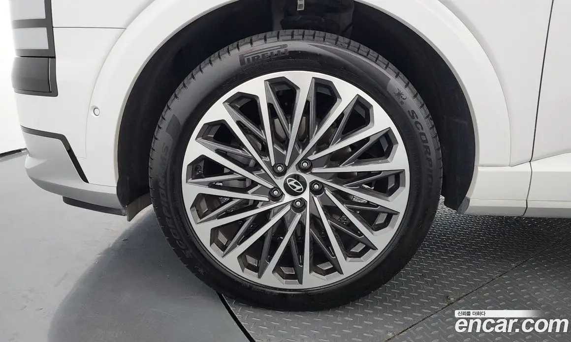 Hyundai Palisade 2025 2.5 автомат (гидро), фото 4