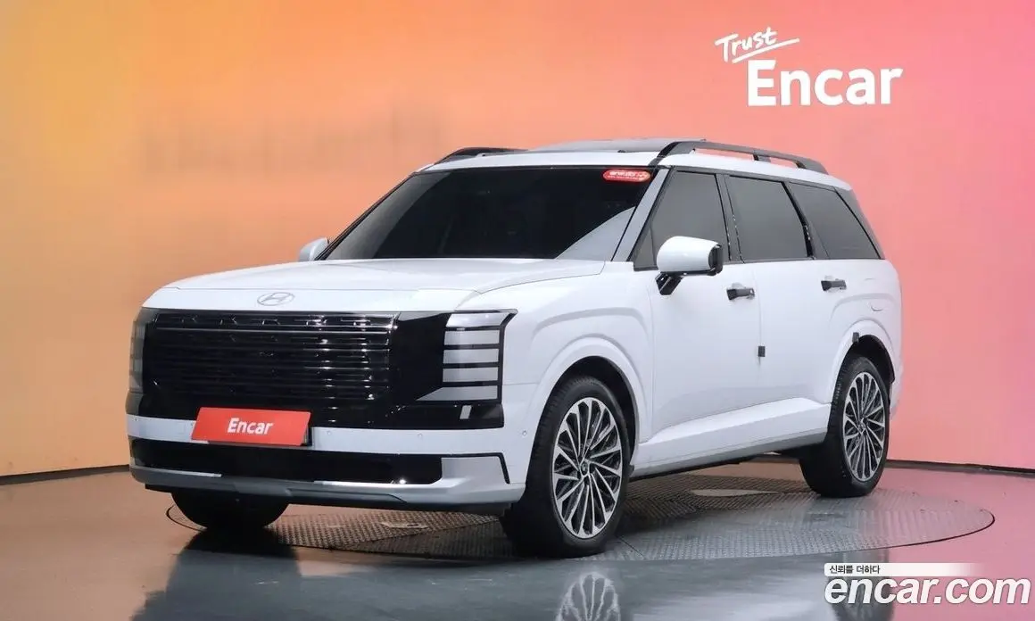 Hyundai Palisade 2025 2.5 автомат (гидро), фото 35