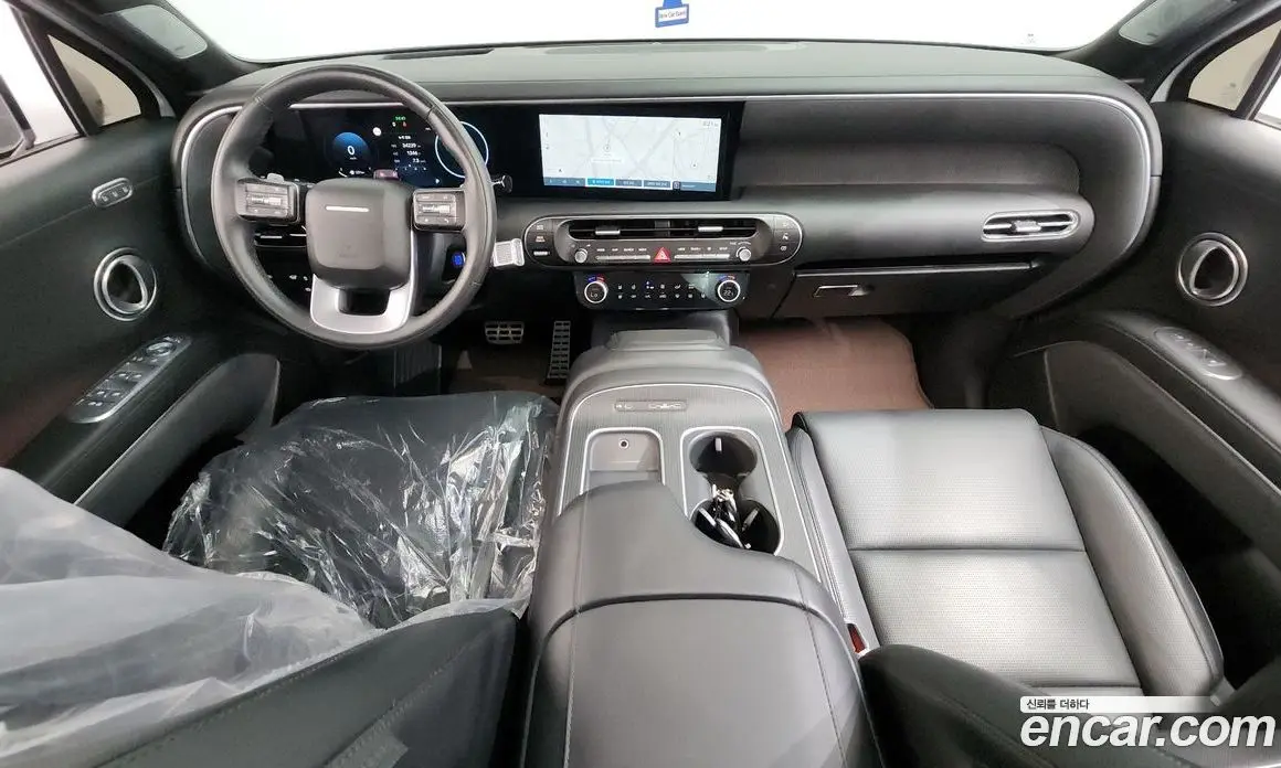 Hyundai Palisade 2025 2.5 автомат (гидро), фото 9