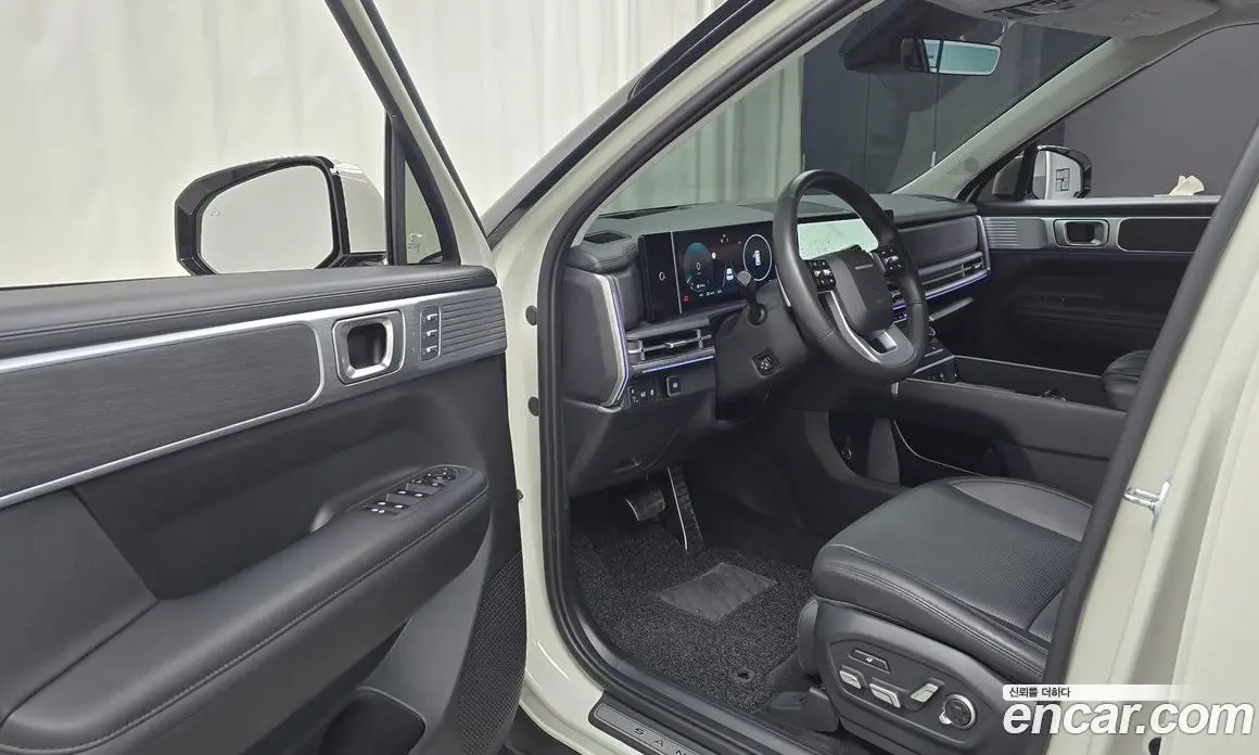 Hyundai Santa Fe 2024 1.6 автомат (гидро), фото 12