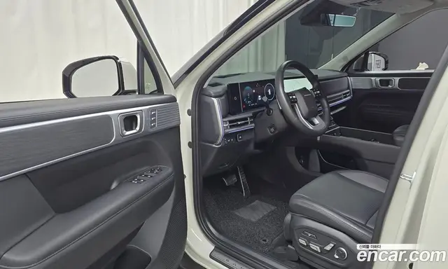 Hyundai Santa Fe 2024 1.6 автомат (гидро), миниатюра 12