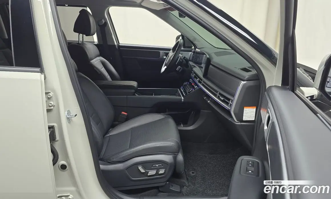 Hyundai Santa Fe 2024 1.6 автомат (гидро), фото 15