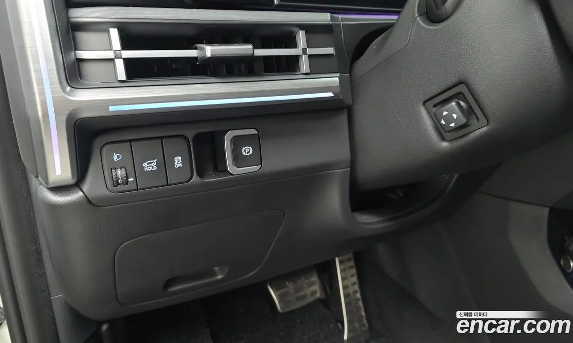 Hyundai Santa Fe 2024 1.6 автомат (гидро), фото 28