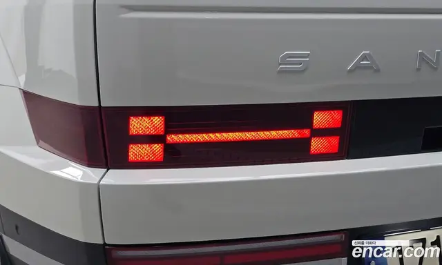 Hyundai Santa Fe 2024 1.6 автомат (гидро), миниатюра 8