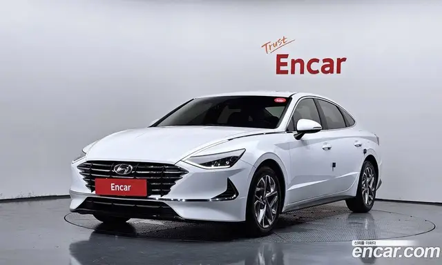 Hyundai Sonata 2020 2.0 автомат (гидро), миниатюра 1