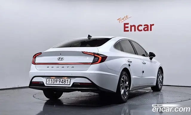 Hyundai Sonata 2020 2.0 автомат (гидро), миниатюра 2