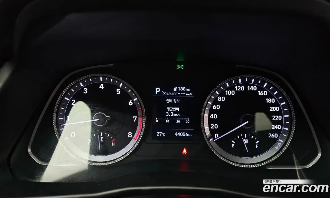 Hyundai Sonata 2020 2.0 автомат (гидро), фото 11