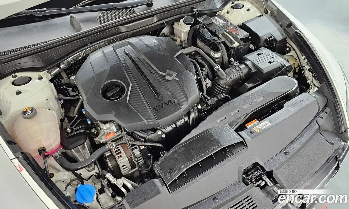 Hyundai Sonata 2020 2.0 автомат (гидро), фото 6