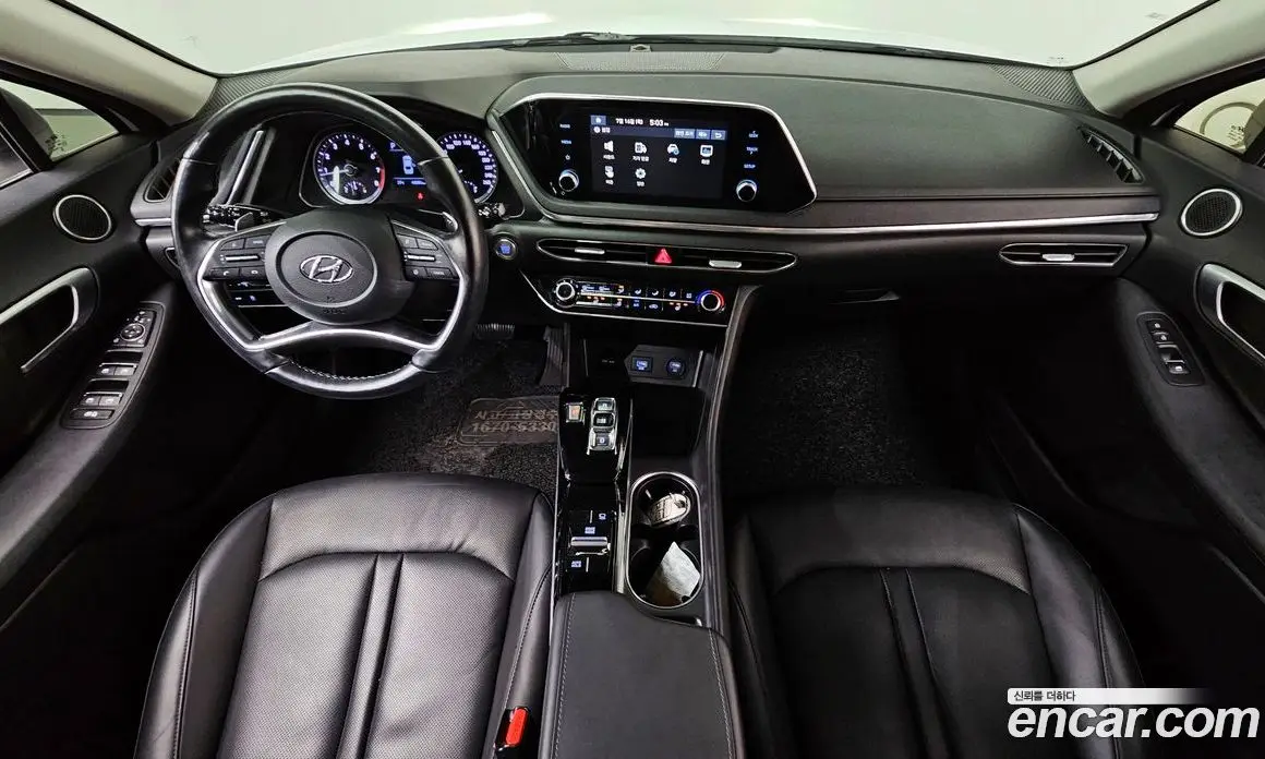 Hyundai Sonata 2020 2.0 автомат (гидро), фото 10