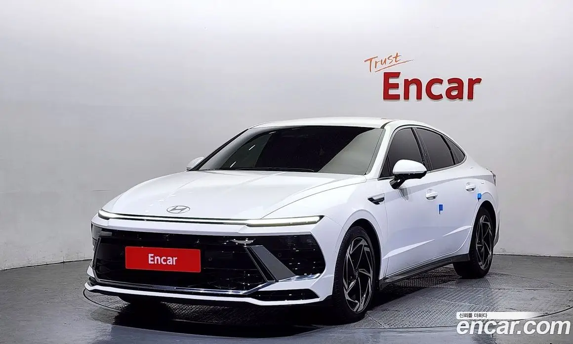 Hyundai Sonata 2025 1.6 автомат (гидро), фото 1 Hyundai Sonata 2025 1.6 автомат (гидро), фото 1