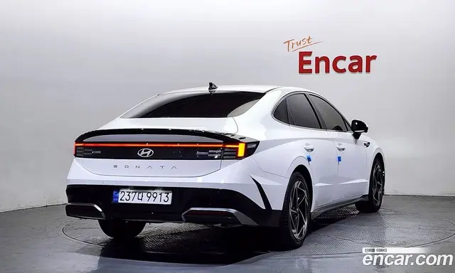 Hyundai Sonata 2025 1.6 автомат (гидро), миниатюра 2 Hyundai Sonata 2025 1.6 автомат (гидро), миниатюра 2