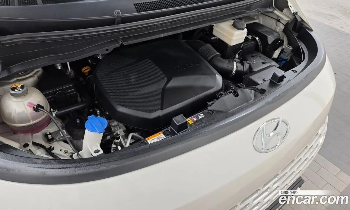 Hyundai Staria 2022 2.2 автомат (гидро), фото 6